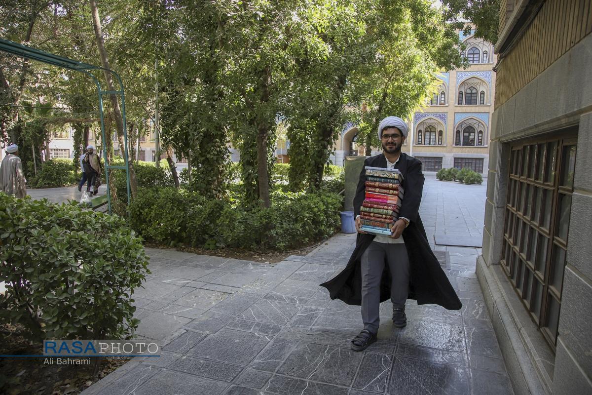 در نگاه امام شهید امتداد توحید در عرصه اجتماعی باید با فلسفه انجام گیرد