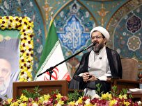 مؤمن باید اهل مجاهدت باشد/شهید رئیسی خود را در محضر خداوند می‌دید