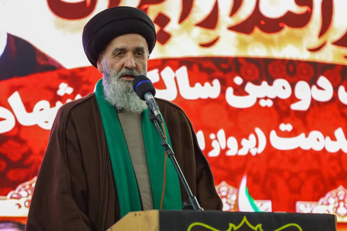 ملت ایران هرگز آغازگر جنگ نیست، اما در برابر تجاوز با قدرت می‌ایستد