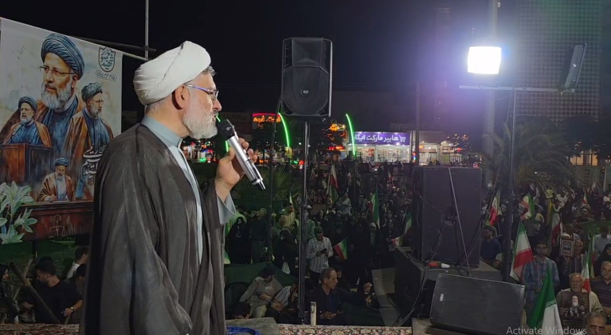 شهید رئیسی در کلام و عمل الگوی یک خادم خستگی ناپذیر بود + فیلم