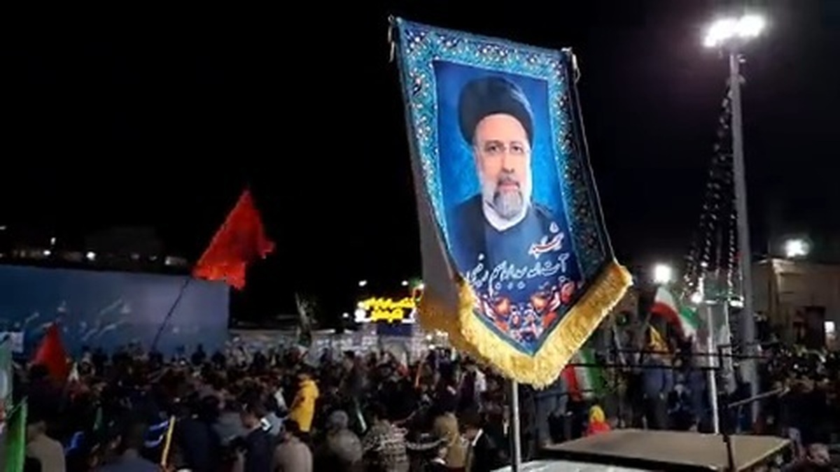 دومین سالگرد شهادت شهید جمهور و شهدای خدمت در شهرکرد + فیلم