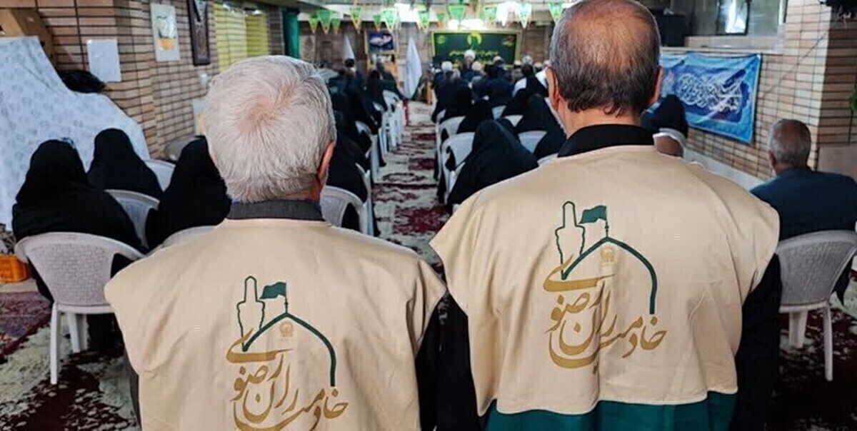 کمک ۱۰ میلیارد ریالی خادمیاران آران و بیدگل به جنگ رمضان