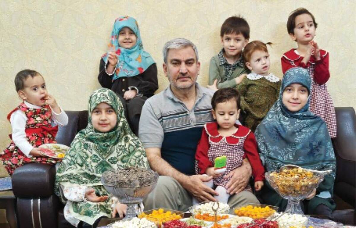 زندگی ما همراهی و همرزمی بود