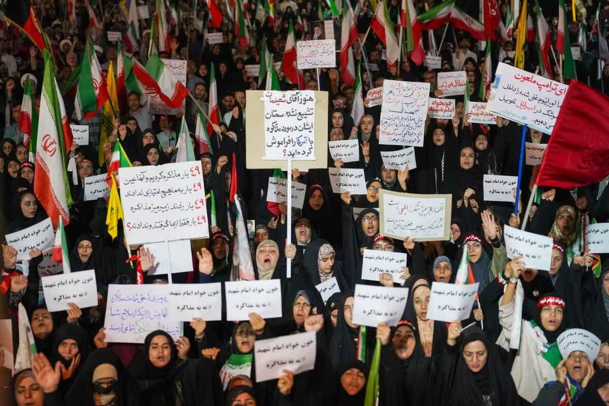 ما را به سخت‌جانی خود این گمان نبود