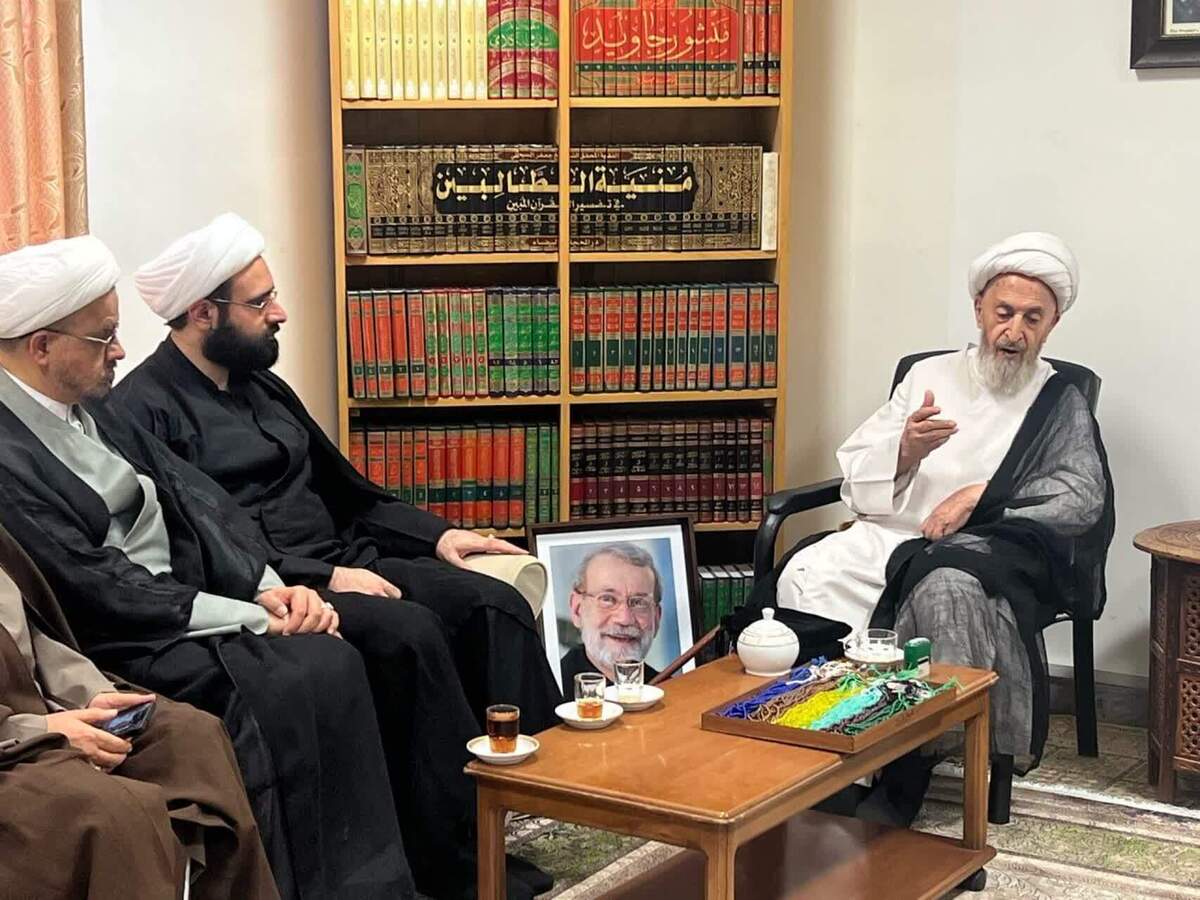 شهید لاریجانی فردی دلسوز و وفادار به نظام، انقلاب و روحانیت بود