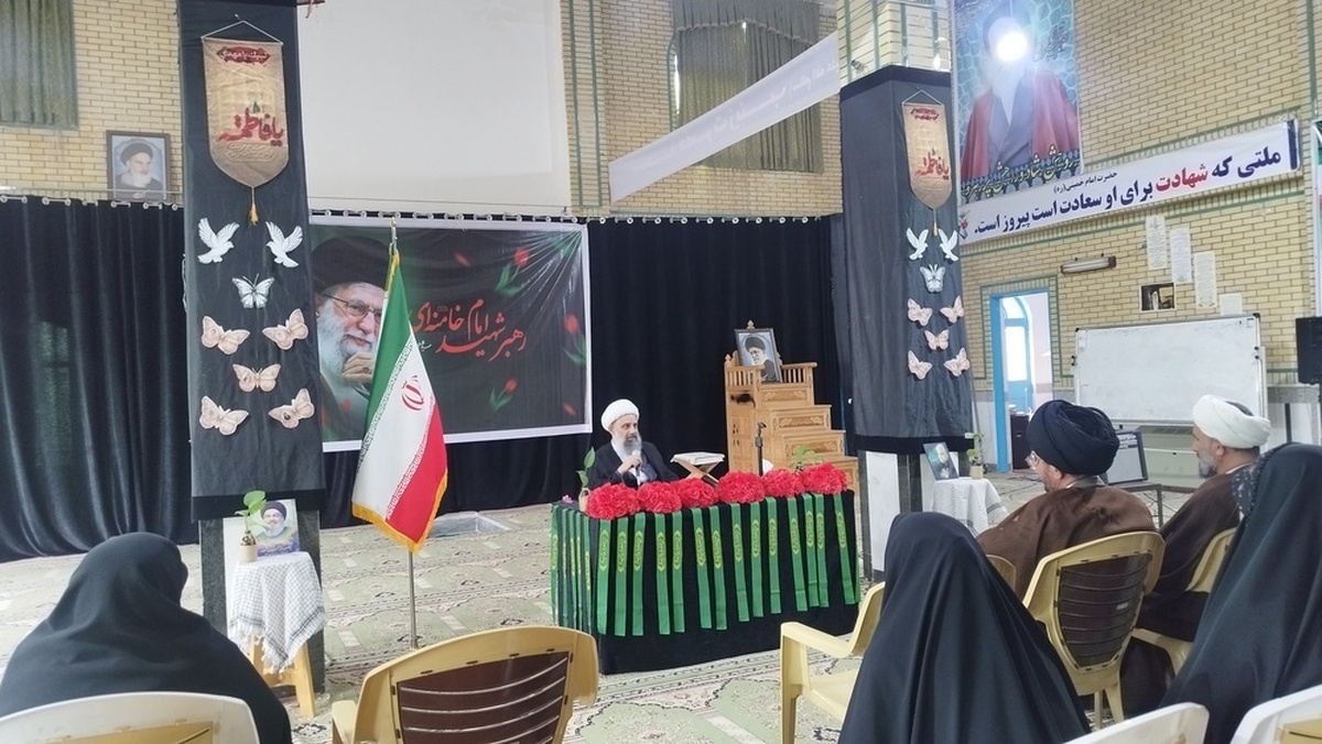 انقلاب اسلامی؛ تنها گفتمان تمدنی که در مقابل ظلم ایستاده است