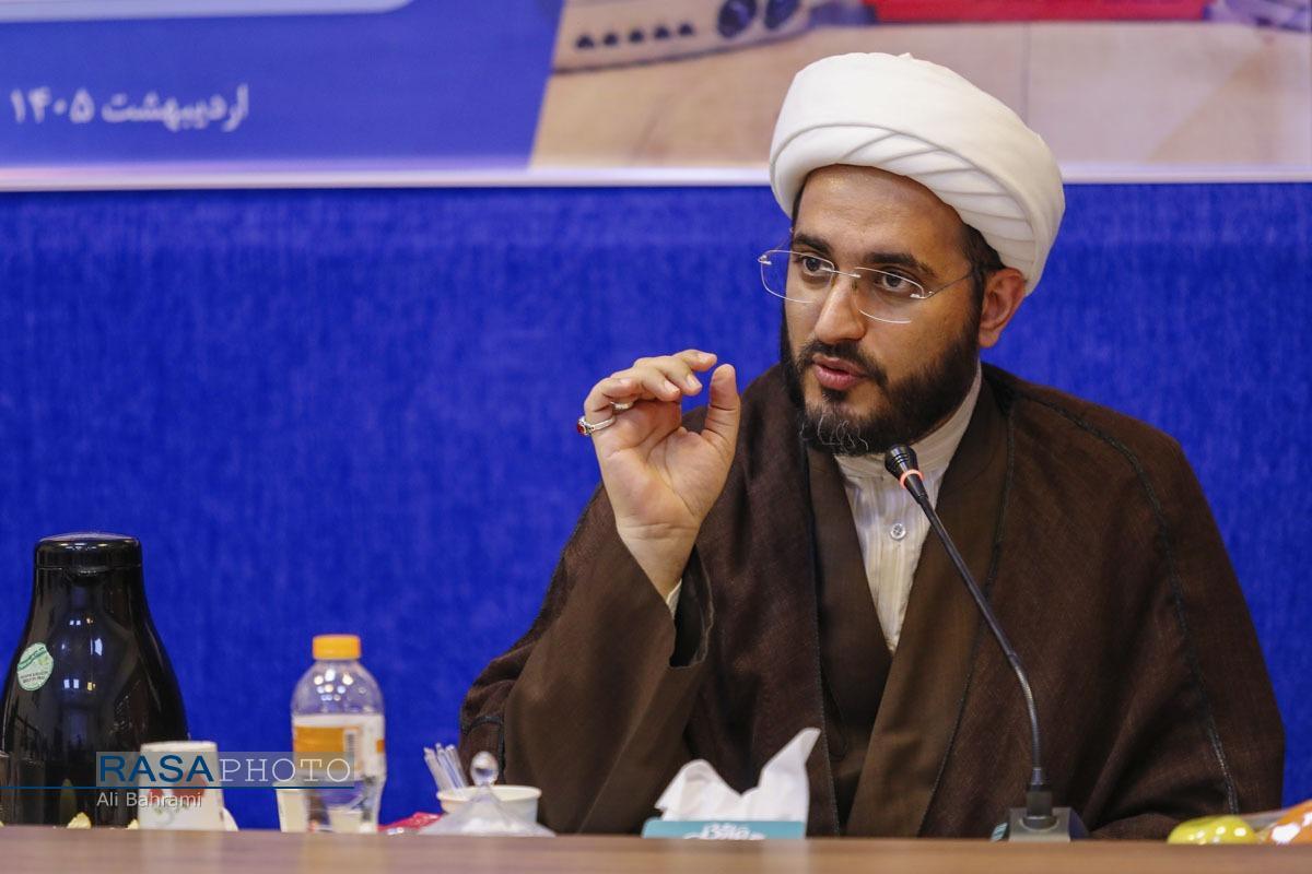 برگزاری هم‌اندیشی «جنگ تحمیلی سوم و الزامات رسانه ای» در دانشکده دین و رسانه برگزار شد