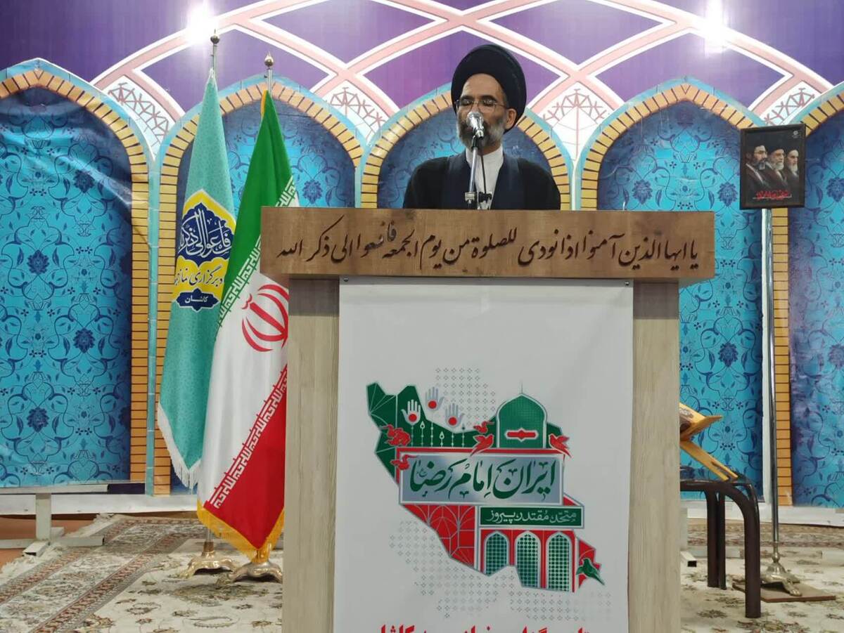 حضور ملت ایران در صحنه، چشم طمع آمریکا را کور کرده است