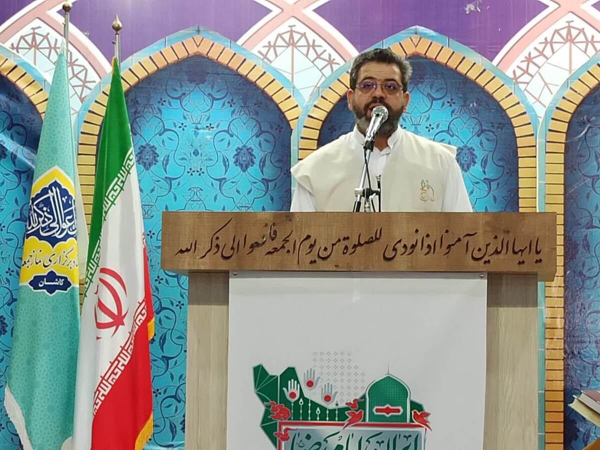 گسترش شبکه خادم و مخدومین از رسالت اصلی کانون‌های خدمت رضوی است