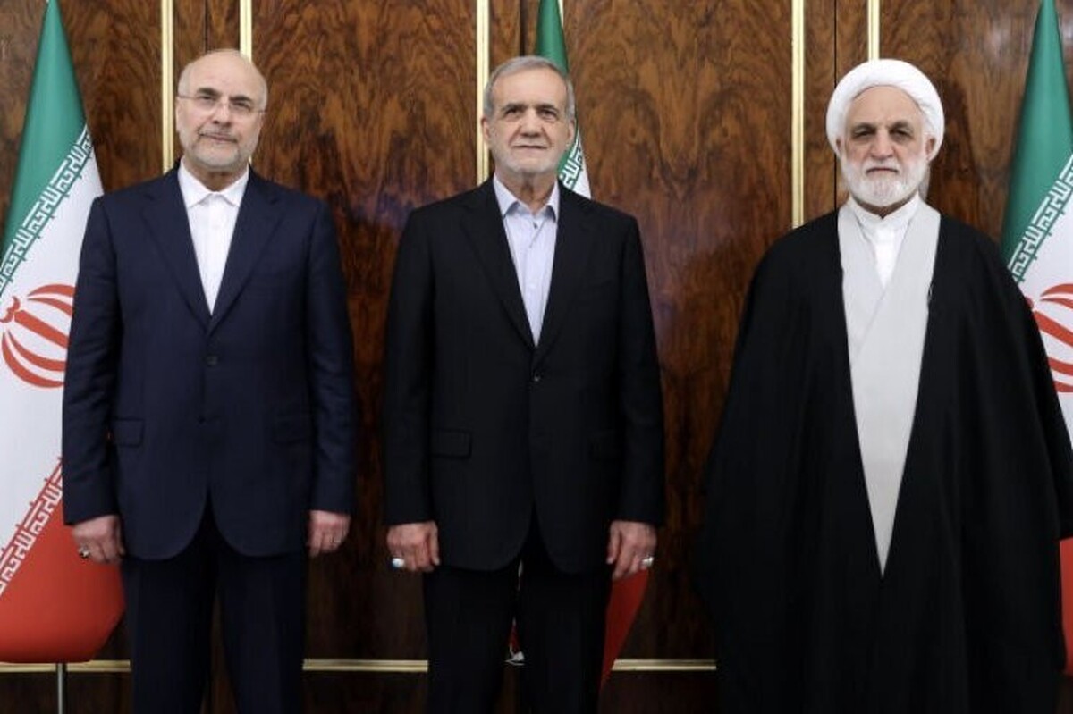 مسئولان لشکری و کشوری با ارسال پیام وحدت پاسخ محکمی به ترامپ دادند