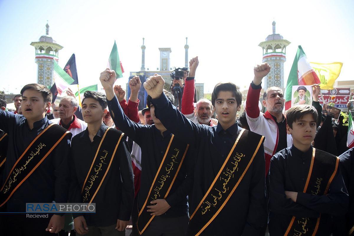 از طلیعه «ایران قوی» تا سراشیبی ضعف استکبار