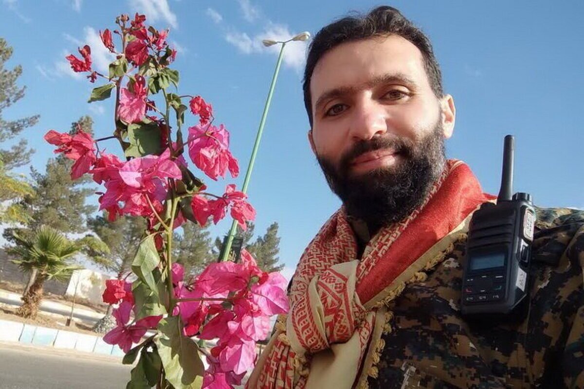 طلبه‌ای که هنر و جهاد را به هم پیوند داد