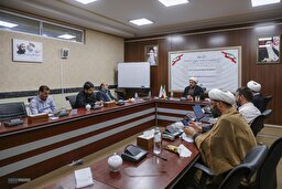 نشست جایگاه دیپلماسی دینی در قدرت نرم جمهوری اسلامی و بررسی مواضع اخیر پاپ
