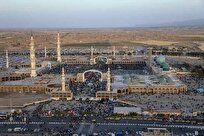 برنامه‌های ویژه آستان مقدس مسجد جمکران به‌مناسبت ولادت امام رضا اعلام شد