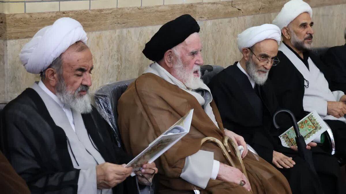 تجلیل از خادمان کاروان‌های زیارتی آذربایجان شرقی