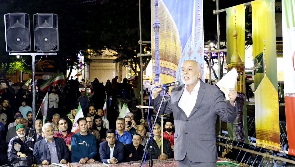 حواسمان به وحدت کلمه و جنگ شناختی دشمن باشد