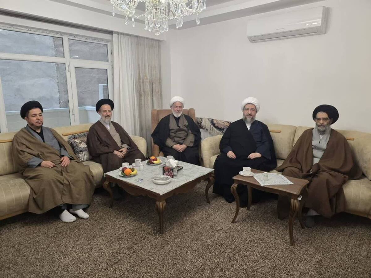 تقدیر امام جمعه تبریز از خدمات علمی و تبلیغی علمای استان+ تصاویر