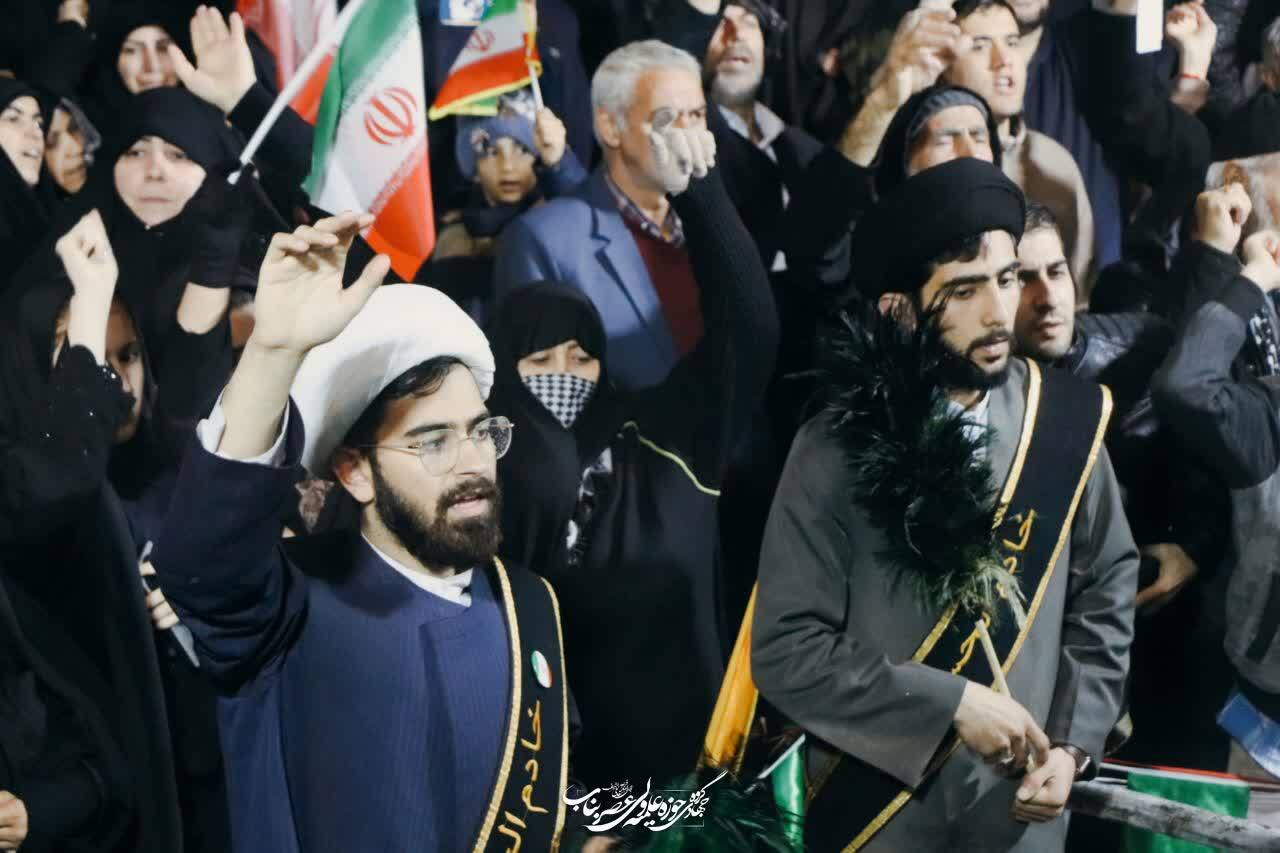 سنگر خدمت و فرهنگ در روز‌های جنگ+ تصاویر