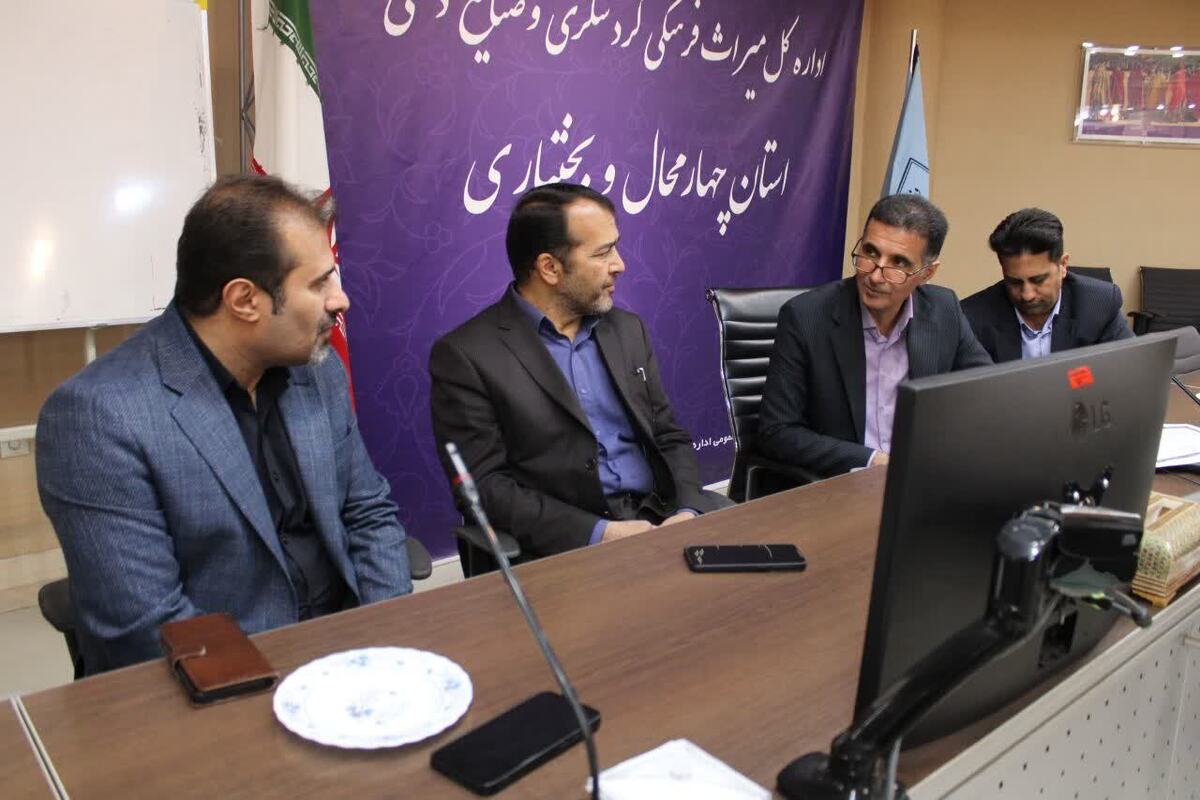 مرکز فرهنگی هنری داراب افسر بختیاری در بروجن آماده بهره‌برداری است 
