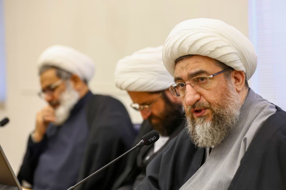 وحدت دل‌ها در جامعه جلوه‌ای از لطف الهی است+ تصاویر