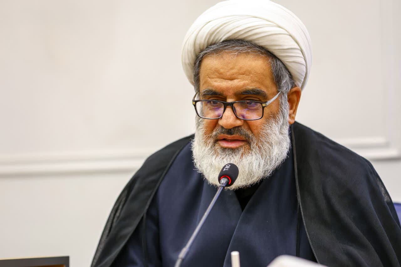 وحدت دل‌ها در جامعه جلوه‌ای از لطف الهی است+ تصاویر