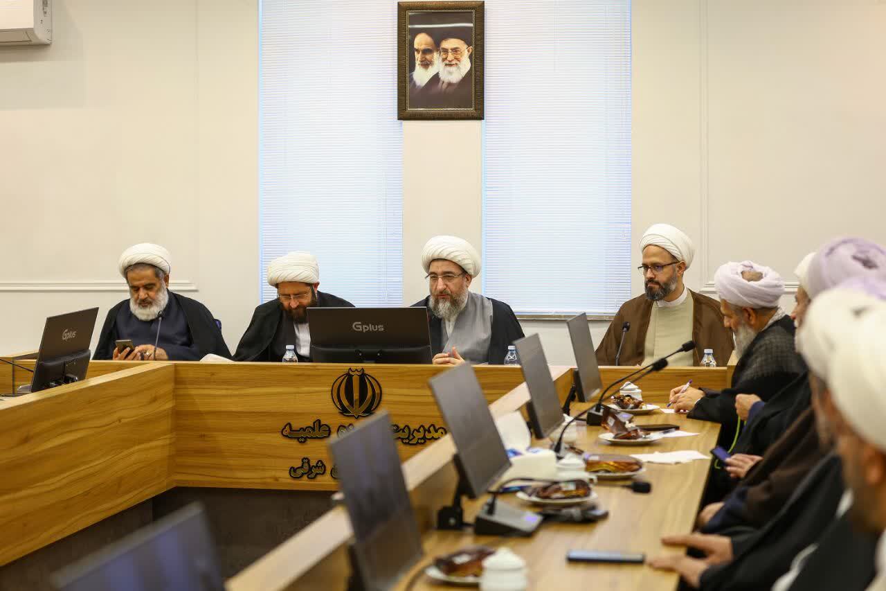 وحدت دل‌ها در جامعه جلوه‌ای از لطف الهی است+ تصاویر