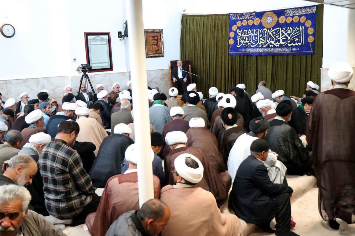 برگزاری مراسم میلاد امام رضا در بیوت مراجع تقلید