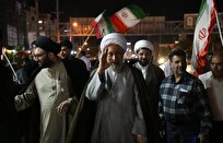 قدردانی امام جمعه شیراز از حضور حماسی مردم در حمایت از نظام اسلامی