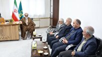 آیت‌الله پورمحمدی بر تقویت نقش فرهنگی و اجتماعی مساجد تأکید کرد