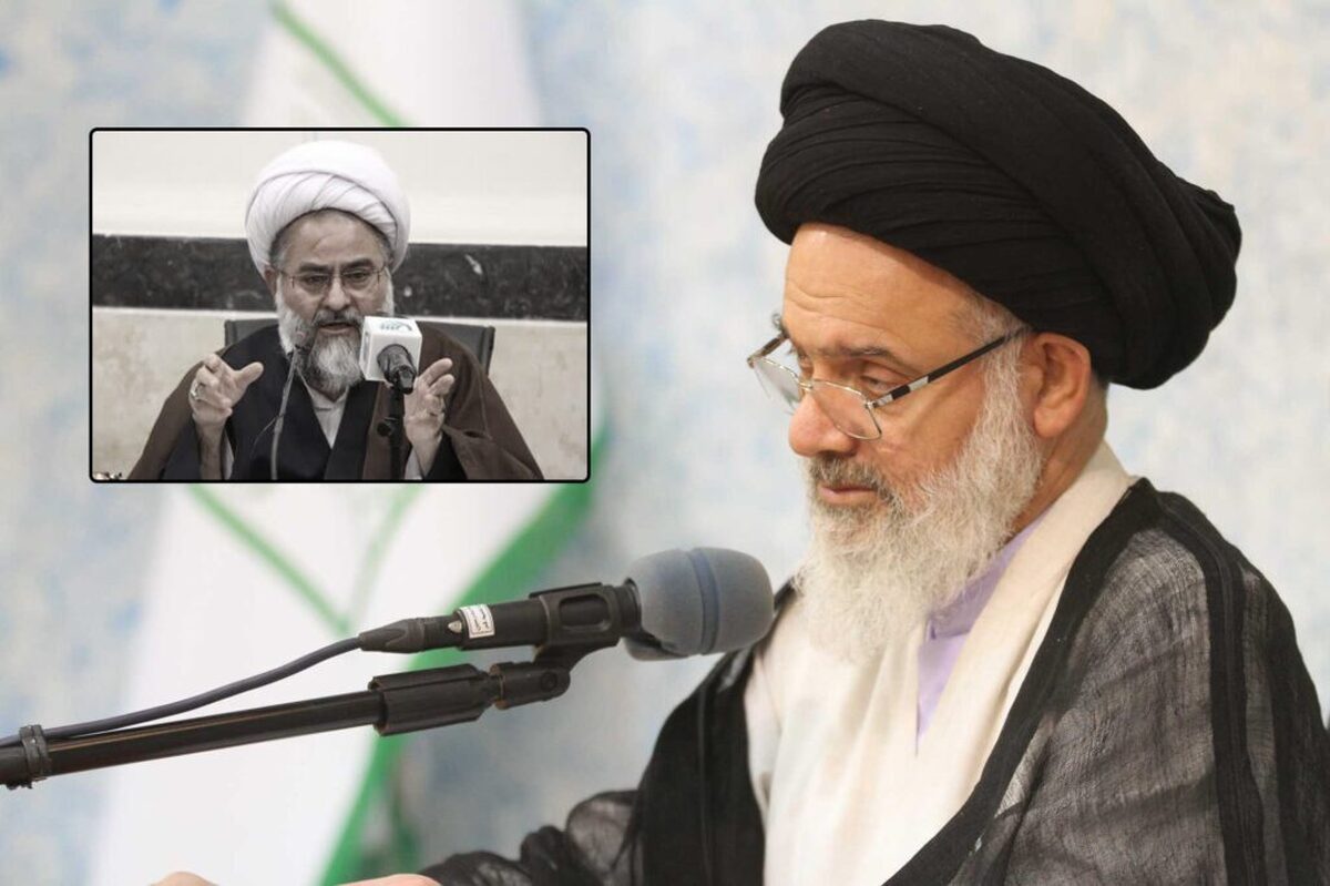 پیام تسلیت رئیس جامعه مدرسین در پی درگذشت حجت الاسلام ظهیری