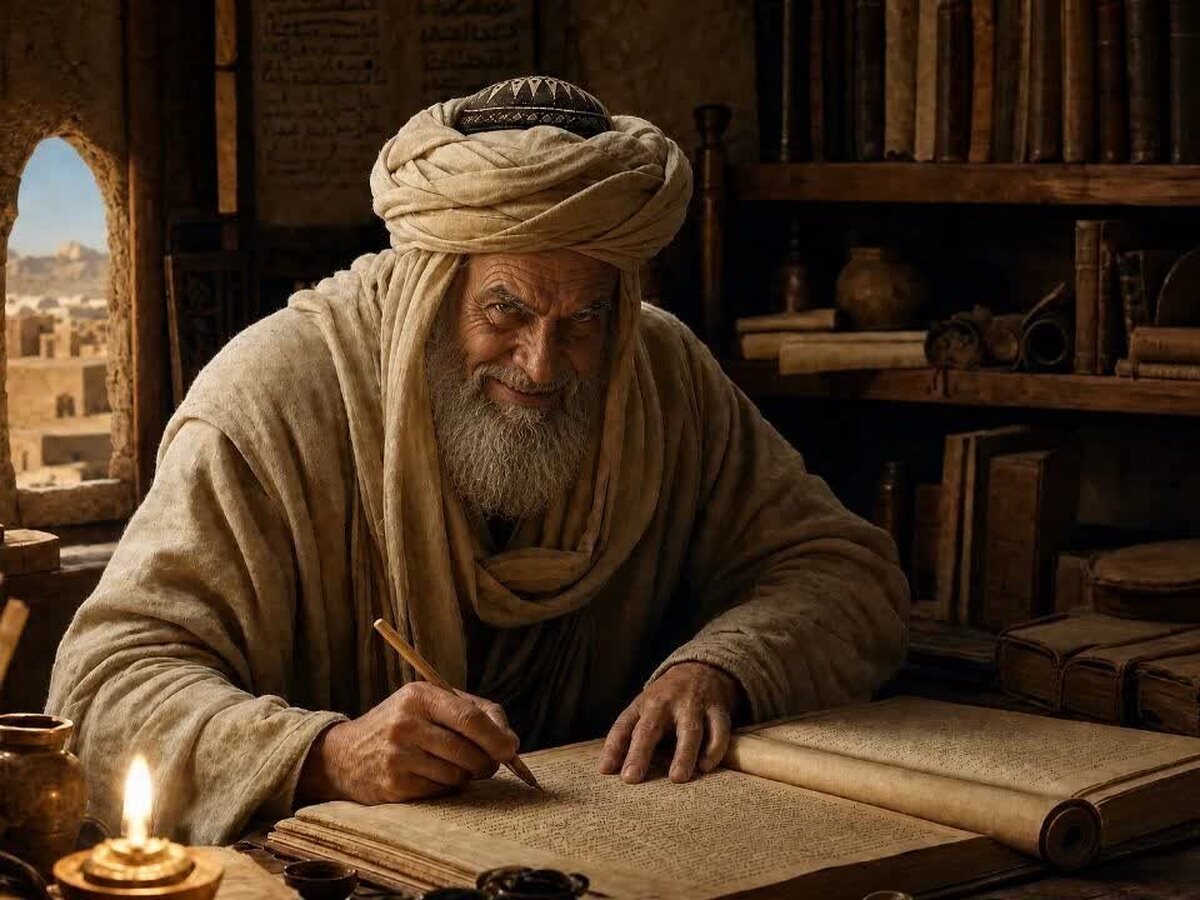 کعب الاحبار مهره نفوذی یهود در اسلام