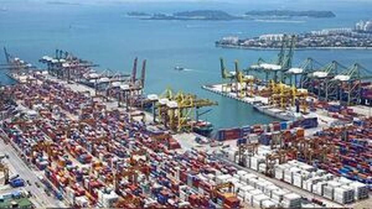 شرکت‌های لجستیکی عربی به بنادر عمان پناه بردند