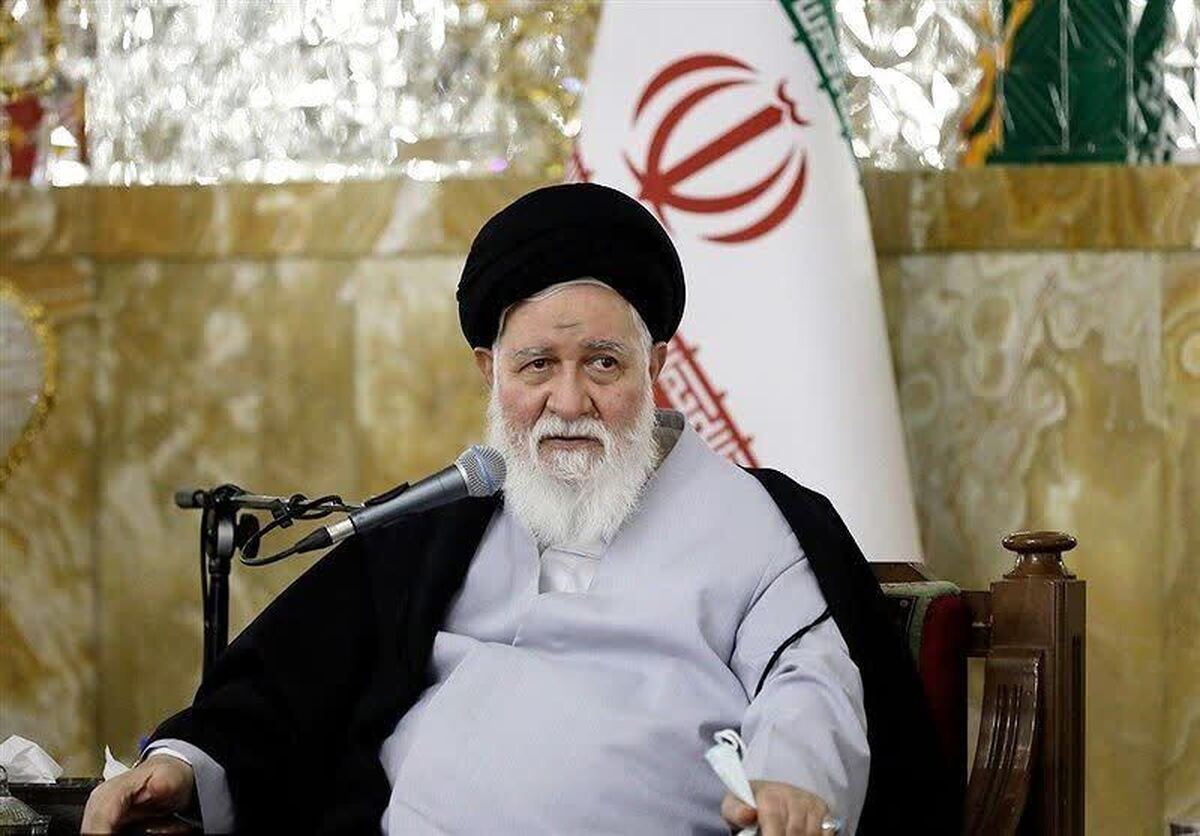 محتوای منسوب به آیت‌الله علم‌الهدی درباره مذاکرات تأیید نمی‌شود