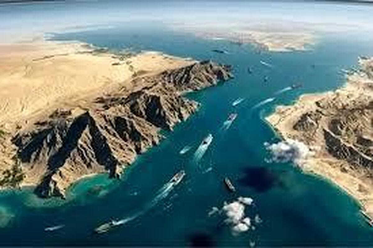 ده‌ها کشتی برای عبور از هرمز با ایران هماهنگ می‌کنند