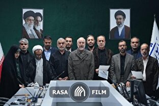 اعضای جدید هیئت رئیسه مجلس سوگند یاد کردند