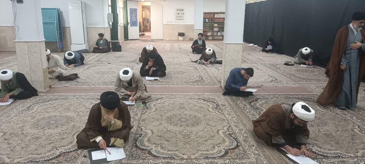 برگزاری آزمون دوره تربیت مدرس روخوانی و تجوید» در حوزه/الزامِ اخذ گواهینامه برای تدریس