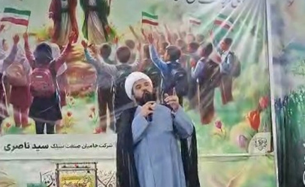 ایستادن در کنار امام حق، تقوا است + فیلم