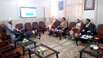 تشکیل کارگروه ادبیات کتاب «هدایه» در معاونت آموزش حوزه علمیه کاشان
