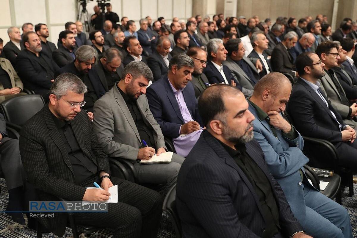 قدردانی نمایندگان مجلس از پیام «راهگشای» رهبری و تجدید عهد با امام امت