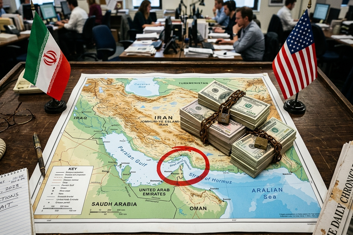 ایران تبادل پیام با آمریکا را در اعتراض به جنایات اسرائیل متوقف می‌کند