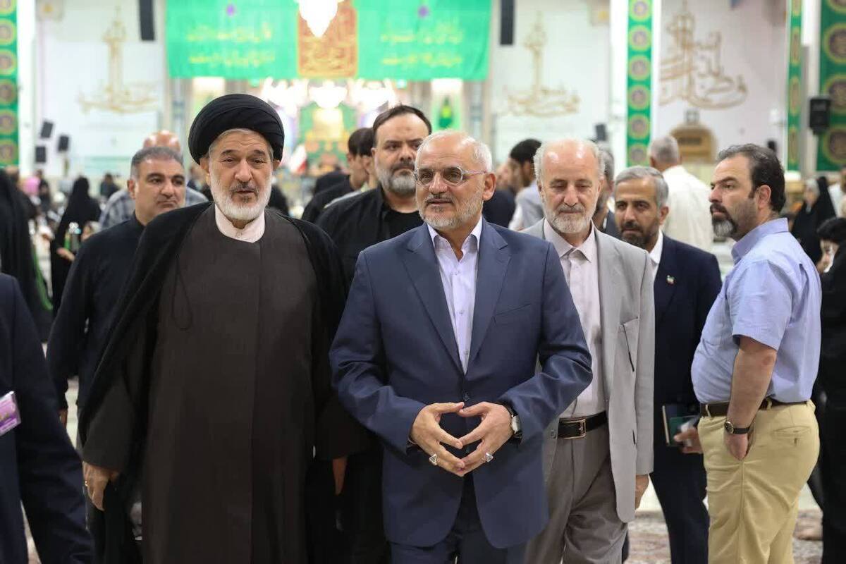 تأکید مراجع عظام تقلید بر کنترل بازار، عدم اعتماد به آمریکا و حمایت از تیم مذاکره کننده