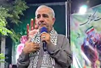 حمله آمریکا و اسرائیل به ایران دستاورد برجام است + فیلم
