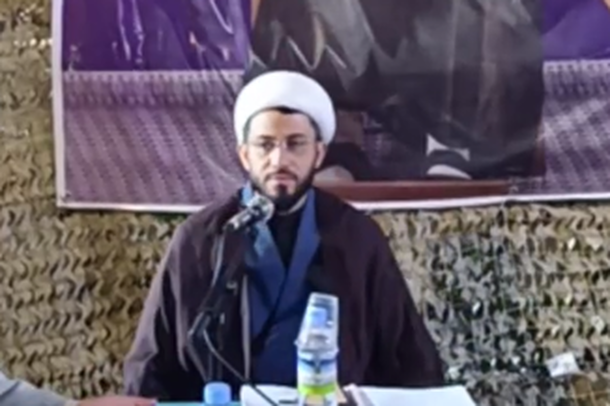نقش امام شهید در ایجاد و گسترش جبهه مقاومت