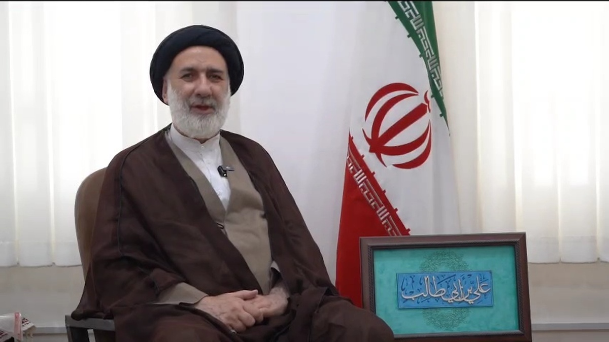دعوت نماینده ولی‌فقیه در چهارمحال‌وبختیاری برای مشارکت در برنامه‌های بزرگداشت غدیر+ فیلم 
