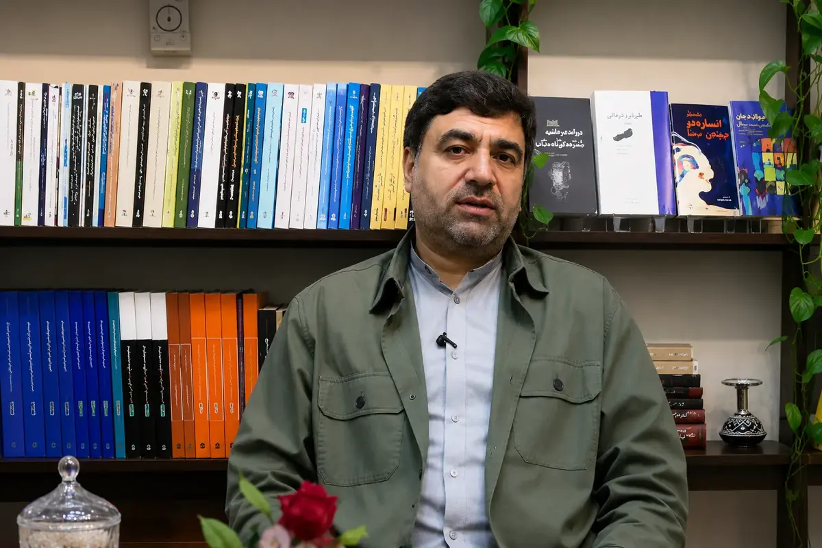 دانشگاه باید در متن تحولات تاریخی و گفتمانی کشور نقش‌آفرین باشد