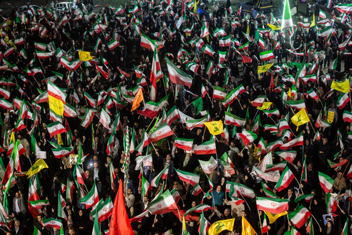 ما مبعوث شدیم