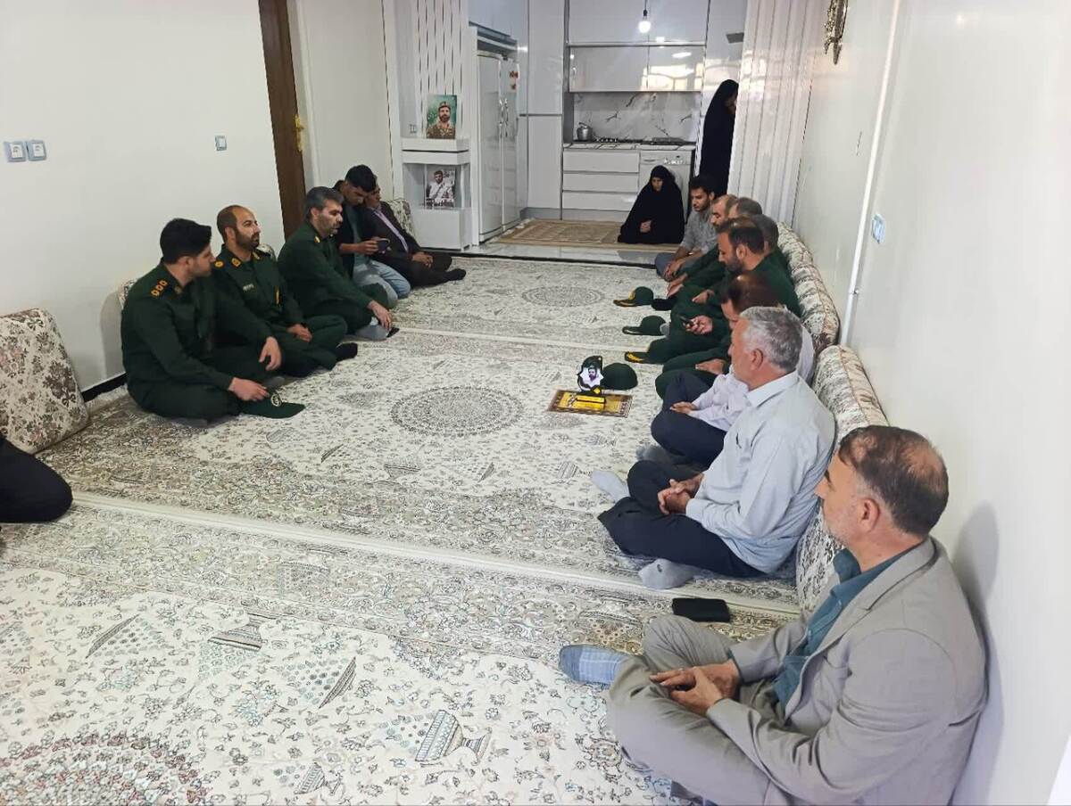شهید پرویز ضرونی؛ الگوی تمام‌عیارِ مدیریت جهادی و افسر تراز در جنگ نرم