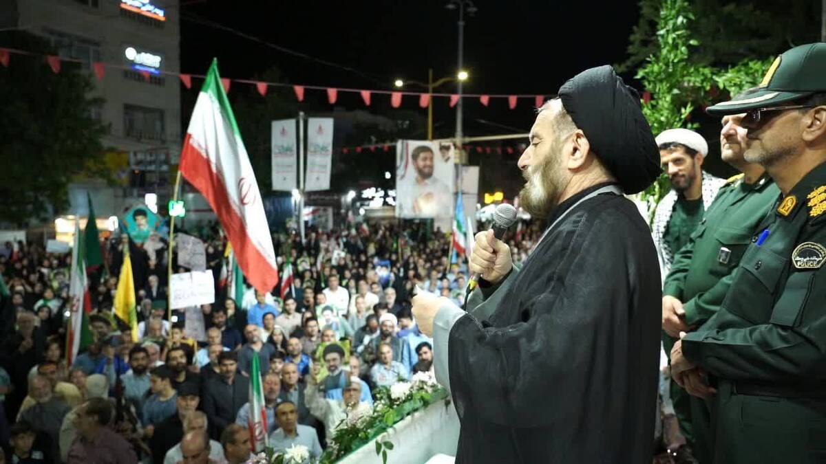 امام خمینی احیاگر فرهنگ علوی در عصر حاضر بود 