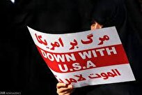 رمی جمرات شیطان