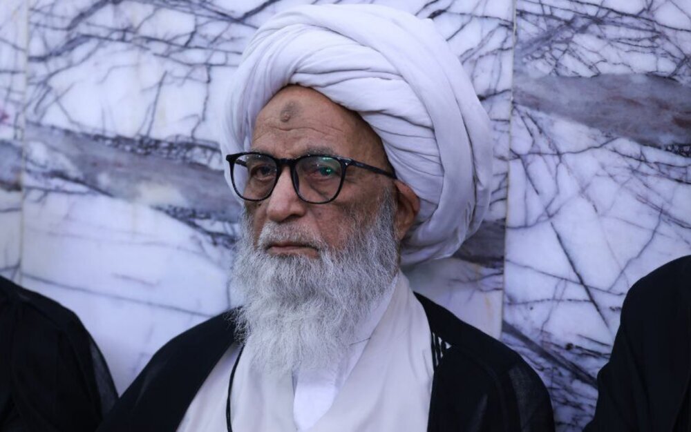 پیام‌های تسلیت مراجع و علما در پی ارتحال آیت‌الله‌ فیاض